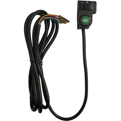 MotoTec Fatboy 800w Horn 3 Position Switch