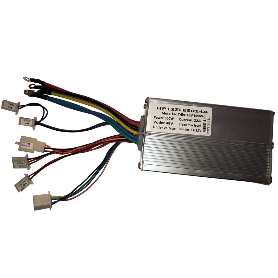 MotoTec Fatboy Controller V2 - view 2