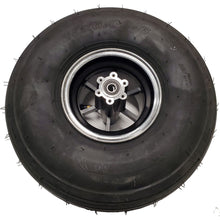 MotoTec Fatboy 800w Front Wheel Complete - view 2
