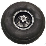 MotoTec Fatboy 800w Front Wheel Complete - MT-Fatboy-800w-Front-Wheel