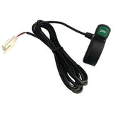 MotoTec Fat Tire 60v Horn Button - MT-Fat-Tire-60v-Horn-Button