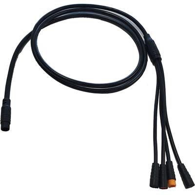 MotoTec Free Ride Wire Harness 4 Connector