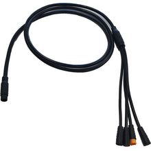 MotoTec Free Ride Wire Harness 4 Connector - view 2