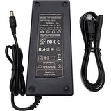 MotoTec Fury 48v Charger Lithium Barrel End - MT-Fury-48v-Charger