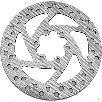 MotoTec Fury 48v Brake Disc