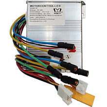 MotoTec Fury 48v Controller - view 2