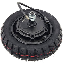 MotoTec Fury 48v Front Wheel Full Hub Motor - view 2