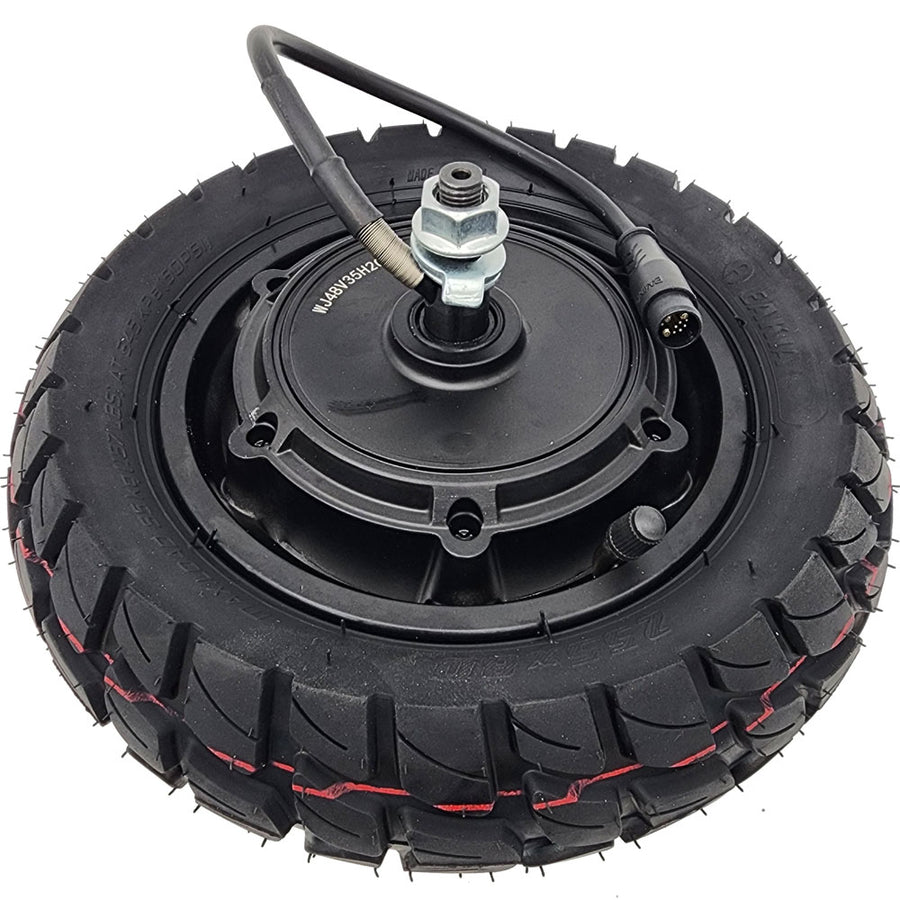 MotoTec Fury 48v Front Wheel Full Hub Motor - view 2