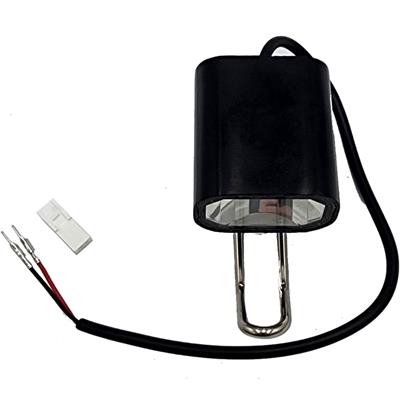 MotoTec Fury 48v Headlight
