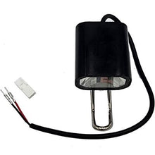 MotoTec Fury 48v Headlight