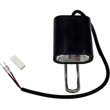 MotoTec Fury 48v Headlight - view 2