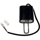 MotoTec Fury 48v Headlight - MT-Fury-Headlight