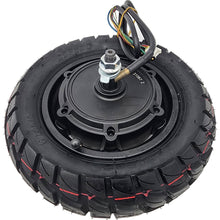 MotoTec Fury 48v Rear Wheel Full Hub Motor - view 2