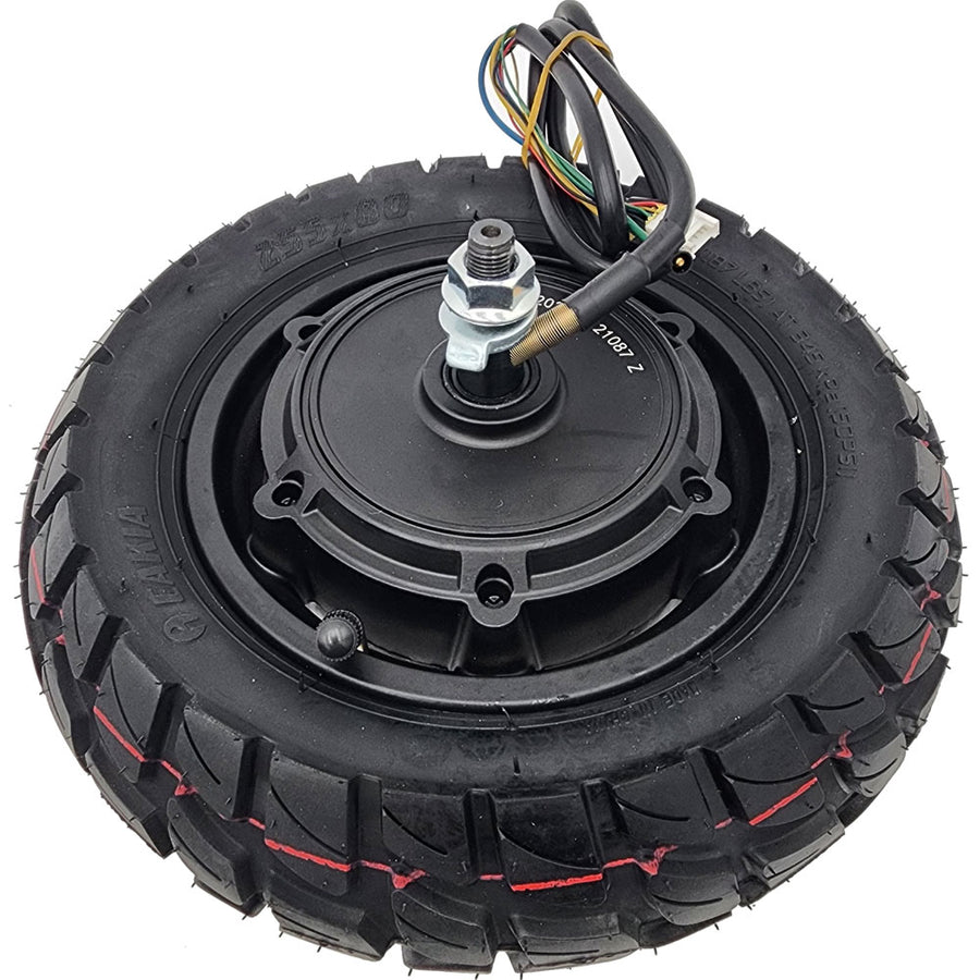 MotoTec Fury 48v Rear Wheel Full Hub Motor - view 2