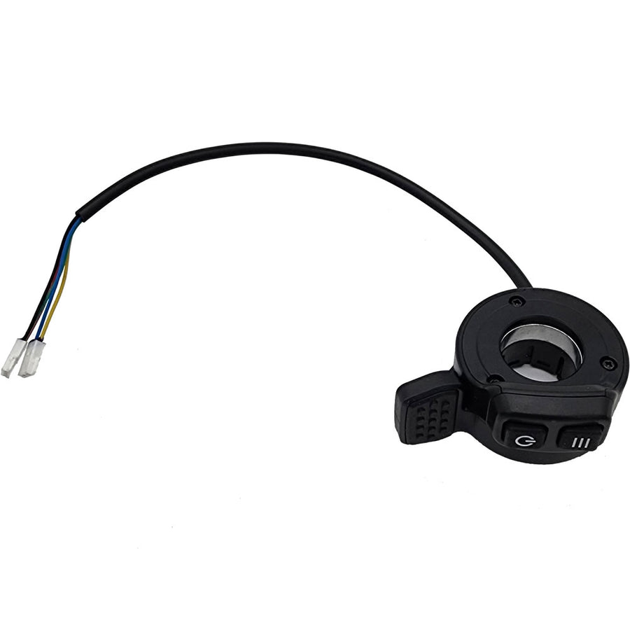 MotoTec Fury 48v Thumb Throttle - view 2