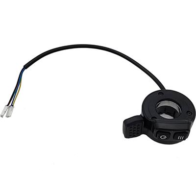 MotoTec Fury 48v Thumb Throttle