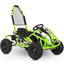 MotoTec Mud Monster 98cc Kids Go Kart Full Suspension