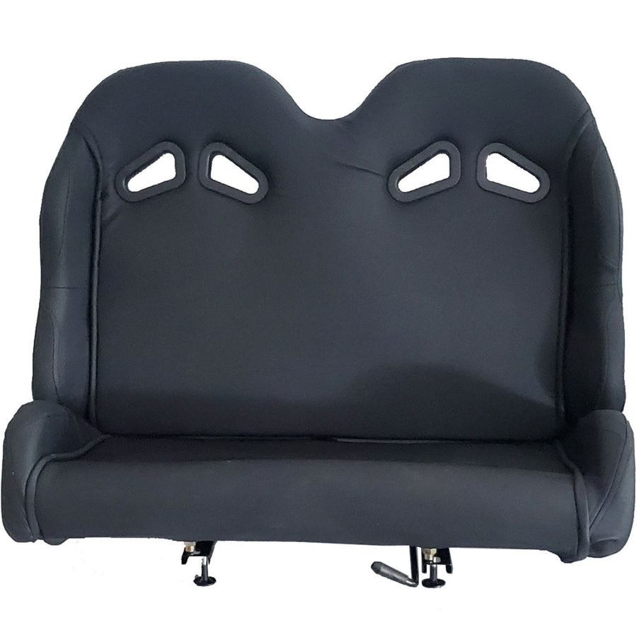 MotoTec Mud Monster XL 212cc Go Kart Dual Seat - view 2