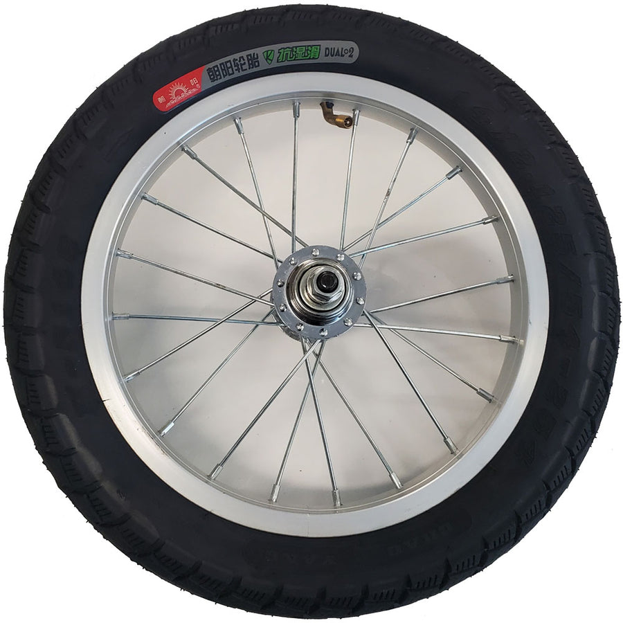 MotoTec Groove Front Wheel Complete - view 2
