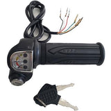 MotoTec Groove Twist Throttle - MT-Groove-Twist-Throttle