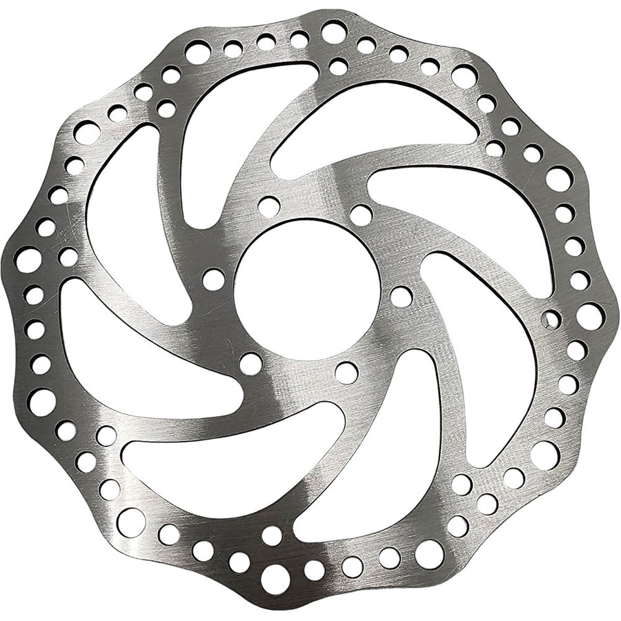 MotoTec 36v 1000w (HP112e) Electric Dirt Bike - Brake Disk 160mm - view 2