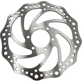 MotoTec 36v 1000w (HP112e) Electric Dirt Bike - Brake Disk 160mm - DB-36v-1000w-(hp112e)-Brake-Disk-160