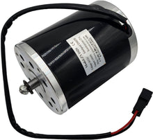 MotoTec 36v 1000w (HP112e) Electric Dirt Bike - Motor 10T - view 2