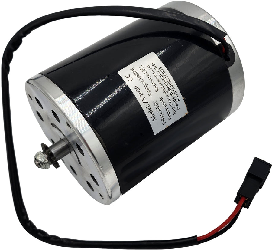 MotoTec 36v 1000w (HP112e) Electric Dirt Bike - Motor 9T - view 2