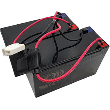 MotoTec 24v 250w (HP120e) Electric Mini Bike - Battery Pack - view 2