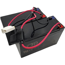 MotoTec 24v 250w (HP120e) Electric Mini Bike - Battery Pack