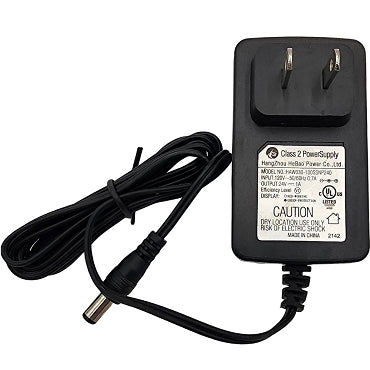 MotoTec 24v 250w (HP120e) Electric Mini Bike - Charger Lead Acid