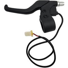 MotoTec 24v 250w (HP120e) Electric Mini Bike - Brake Lever Left