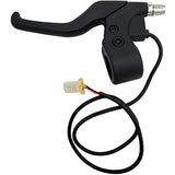 MotoTec 24v 250w (HP120e) Electric Mini Bike - Brake Lever Left - MiniBike-24v-250w-HP120e-Brake-Lever-Left