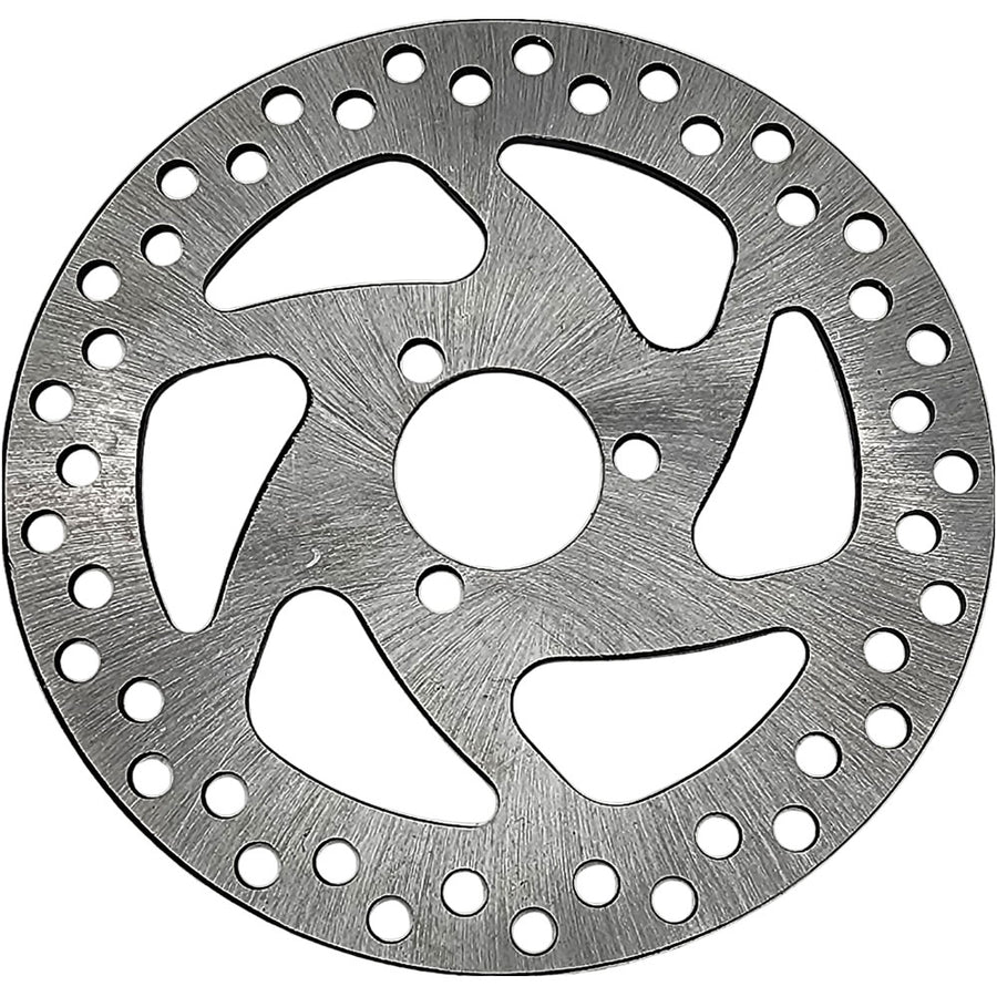MotoTec 36v 300w (HP122e) Electric Dirt Bike - Brake Disk 140mm - view 2