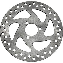 MotoTec 36v 300w (HP122e) Electric Dirt Bike - Brake Disk 140mm