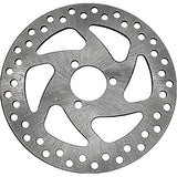 MotoTec 36v 300w (HP122e) Electric Dirt Bike - Brake Disk 140mm - DB-36v-300w-(hp122e)-Brake-Disk