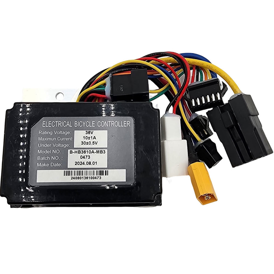 MotoTec 36v 300w (HP122e) Electric Dirt Bike - Controller - view 2