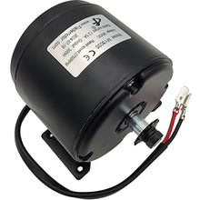 MotoTec 36v 300w (HP122e) Electric Dirt Bike - Motor - view 2