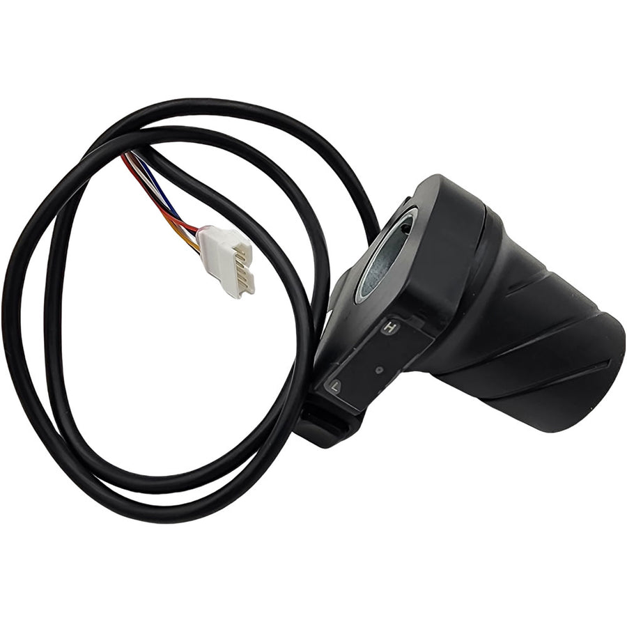 MotoTec 36v 300w (HP122e) Electric Dirt Bike - Twist Throttle - view 2