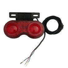 MotoTec Knockout 60v 2000w Rear Light - view 2
