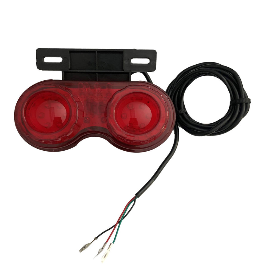 MotoTec Knockout 60v 2000w Rear Light - view 2