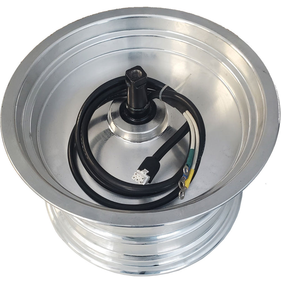 MotoTec Lowboy 60v 2500w Hub Motor - view 2