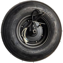 MotoTec Knockout 60v 1000w Rear Hub Motor