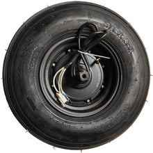 MotoTec Knockout 60v 1000w Rear Hub Motor - view 2