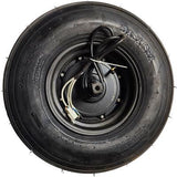 MotoTec Knockout 60v 1000w Rear Hub Motor - MT-Knockout-60v-1000w-Rear-Hub-Motor