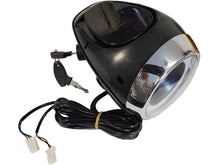 MotoTec Knockout 48v Headlight - view 2