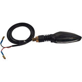 MotoTec Lowboy 60v Turn Signal Rear 28 inch - MT-Lowboy-60v-Blinker-28
