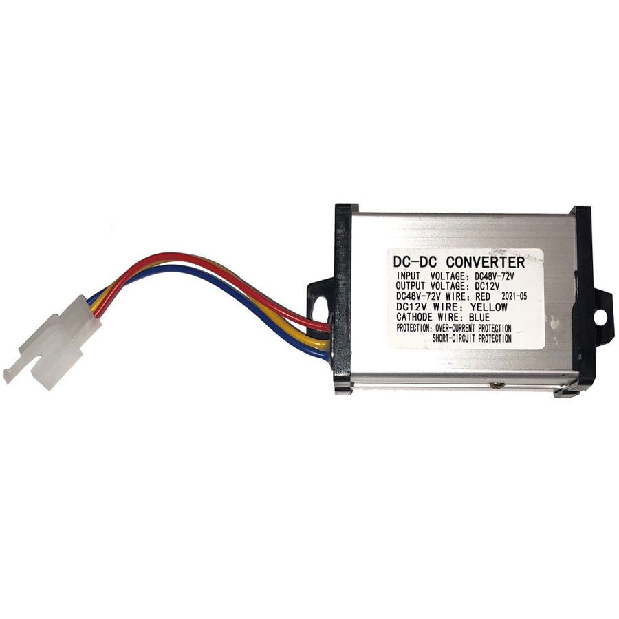MotoTec Lowboy 60v 2500w DC Converter - view 2