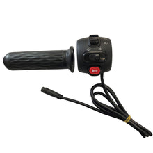 MotoTec Lowboy 60v 2500w Left Handlebar Control V2 - view 2