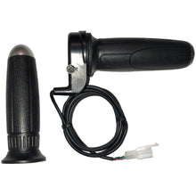 MotoTec Lowboy 60v 2500w Twist Throttle - view 2